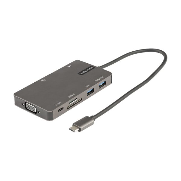 MULTIPORT ADAPTER HDMI/VGA .