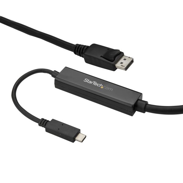 3M USB C TO DISPLAYPORT CABLE .