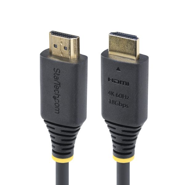 4M PREMIUM CERTIFIED HDMI CABLE HDMI CORD/4K 60HZ/HDR10/ARC