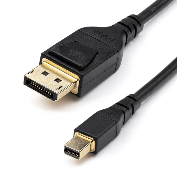 MINIDP - DISPLAYPORT 1.4 CABLE .