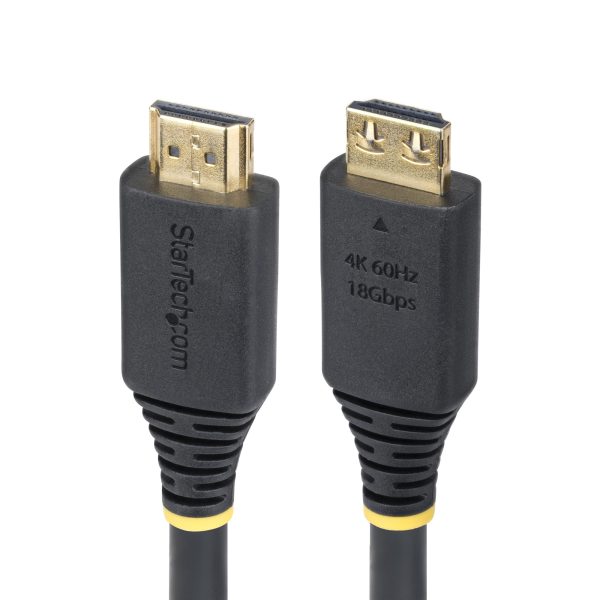 4.5M HDMI 2.0 CABLE GRIPPING .