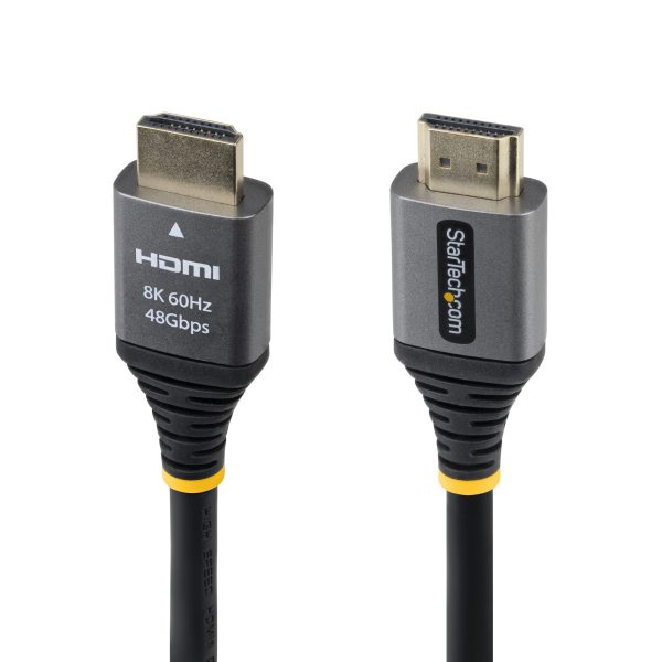 STARTECH 0.3M HDMI 2.1 CABLE 8K 60HZ .