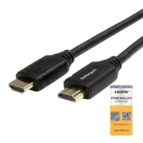 0.5M PREMIUM 4K HDMI CABLE .
