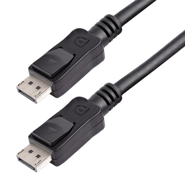 10 FT DISPLAYPORT 1.2 CABLE .