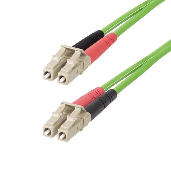 5M LC/LC OM5 FIBER CABLE .