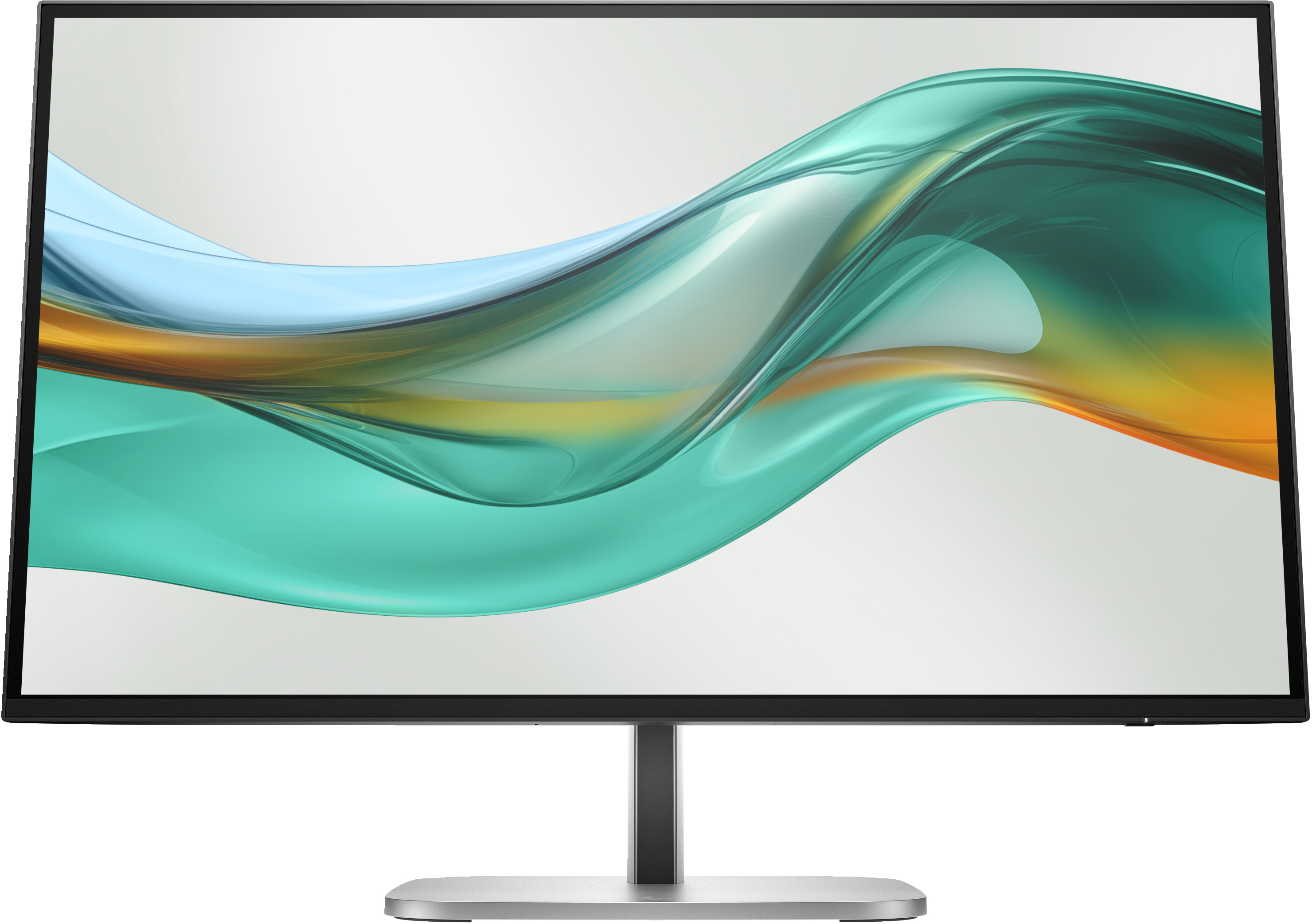 HP monitor 27” Series 5 Pro 527pu AG IPS 2560x1440, 100Hz, 16:9, 1500:1, 350cd, 5ms, USB-C, HDMI, DP, fekete/ezüst