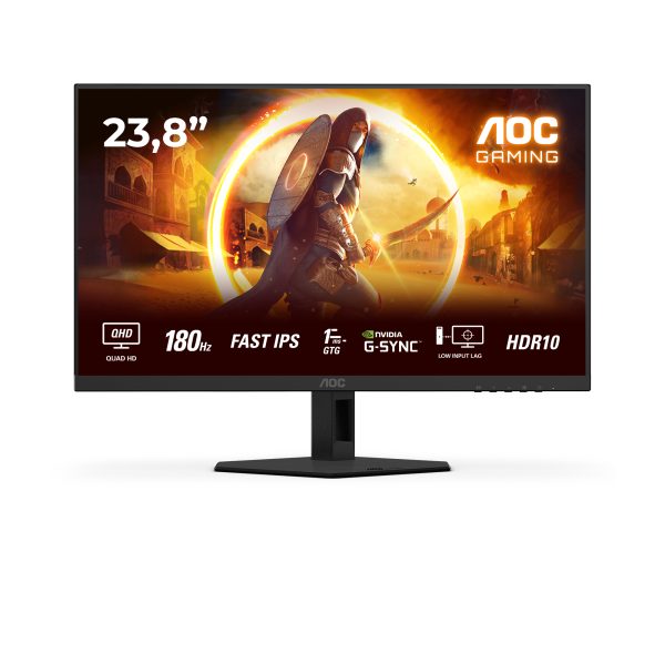 23.8IN IPS WLED 2560X1440 16:9 Q24G4RE 0.50MS DPHDM 3Y