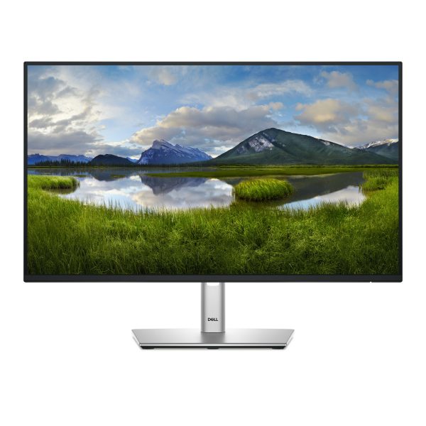 DELL Pro 24 Plus Monitor 23,8" P2425HE 1920x1080, IPS, 1500:1, 250cd, 8ms, HDMI, DP, USB-C, fekete