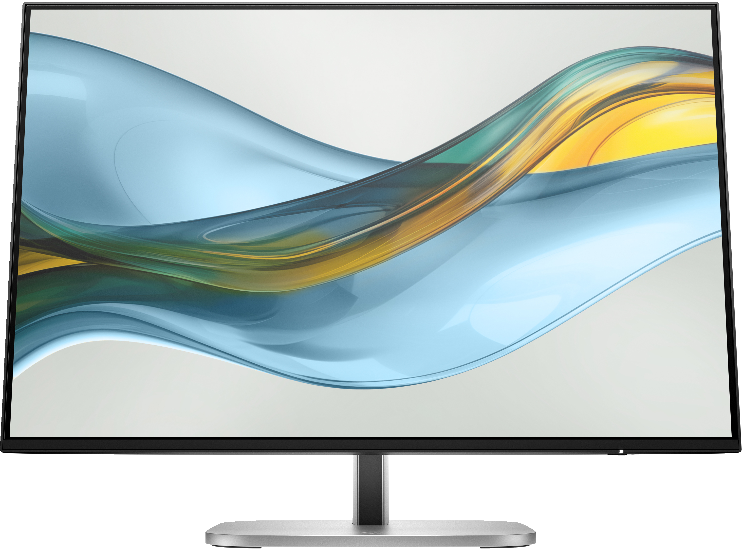 HP monitor 24” Series 5 Pro 524pn Matt IPS 1920x1200, 100Hz, 16:10, 1500:1, 350cd, 5ms, HDMI, DisplayPort, fekete/ezüst