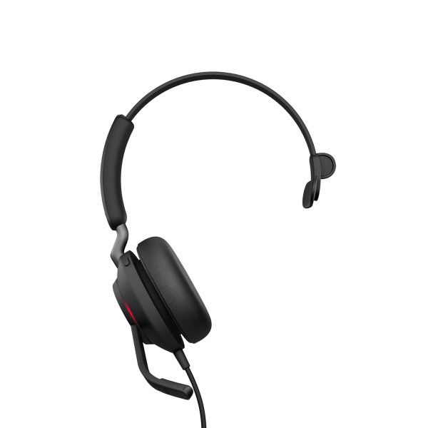 JABRA EVOLVE2 40 SE USB-A MS MONO