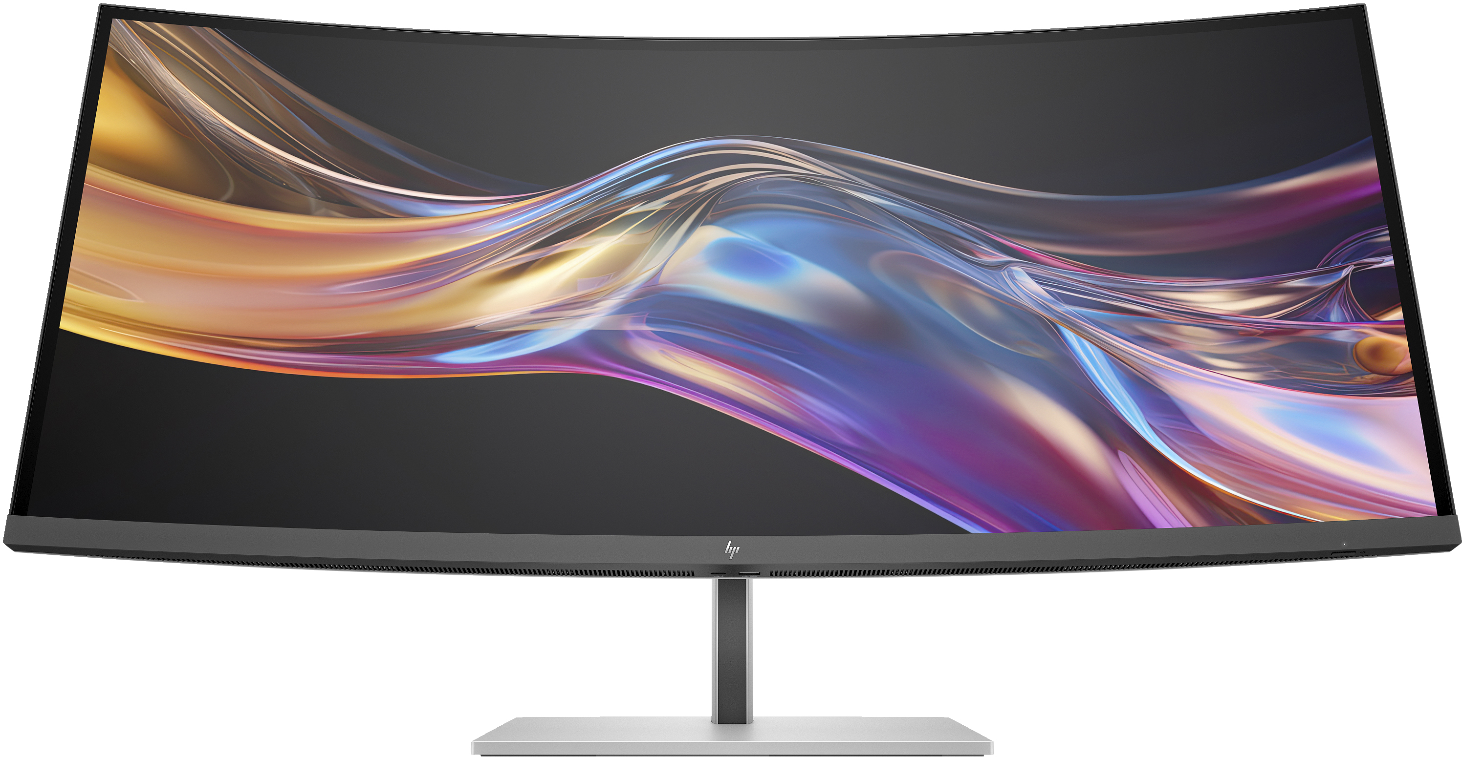 HP monitor 37.5" Series 7 Pro 738pu  3840x1600, 60Hz, 21:9, 2000:1, 400cd, 5ms, HDMI, DP, TB, USB-C, fek/ez.
