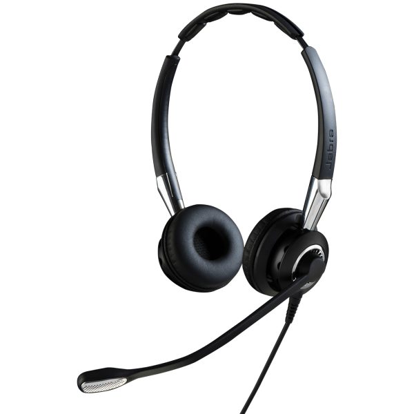 JABRA BIZ 2400 II DUO WB TYP 82 NC FREESPIN BALANCED