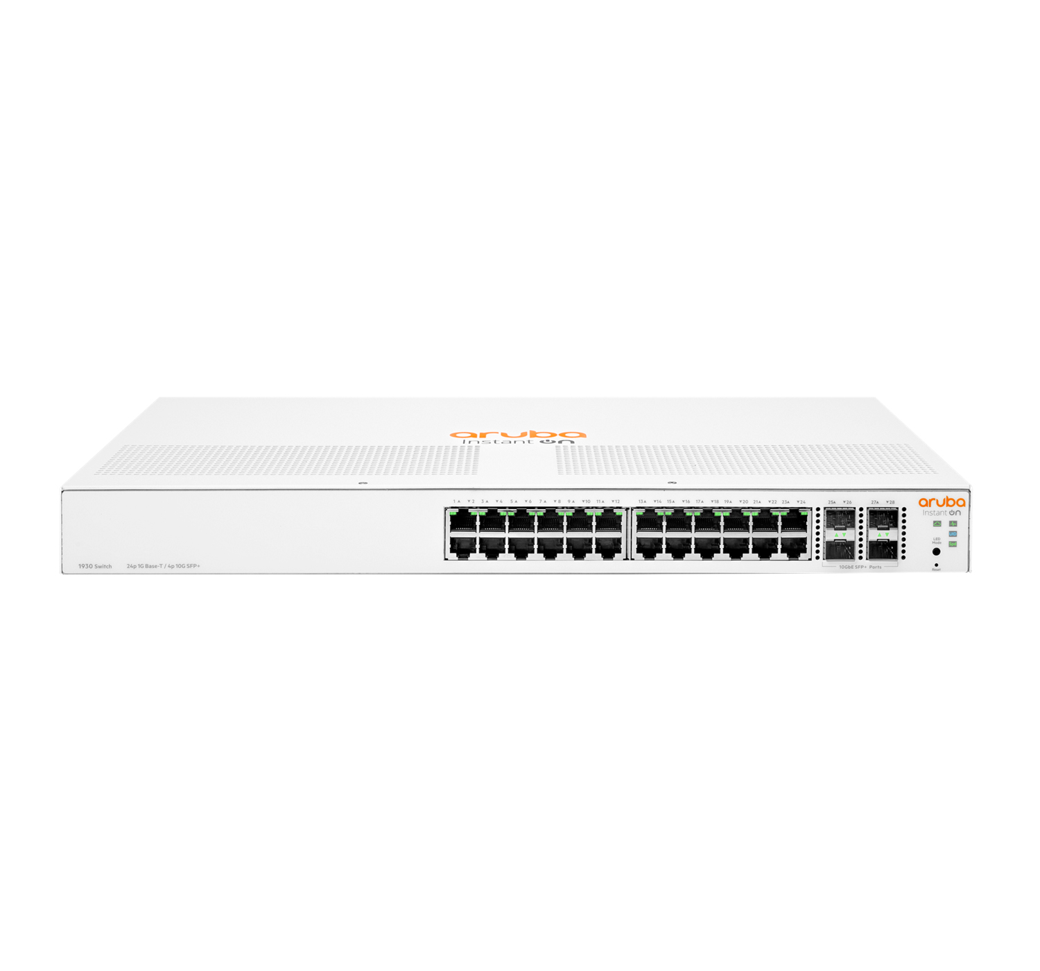 ARUBA INSTANT ON 1930 24G 4SFP/SFP+ SWITCH