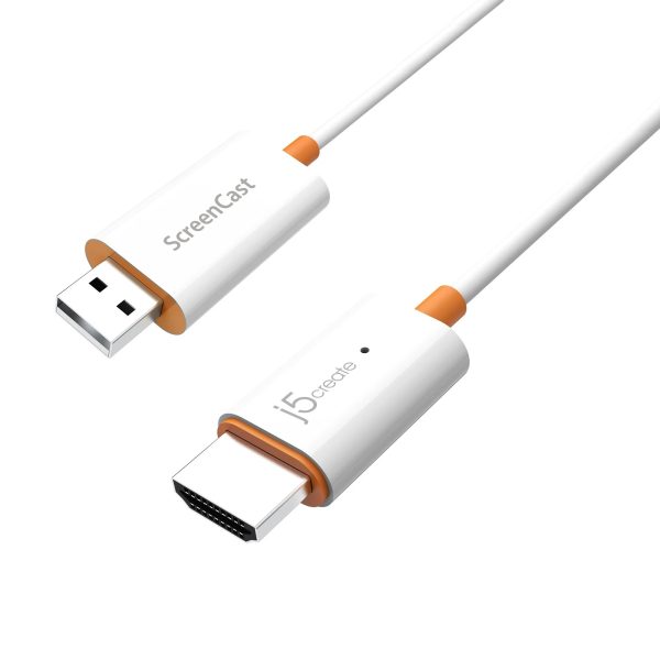 SCREENCAST WIRELESS DISPLAY ADAPTER