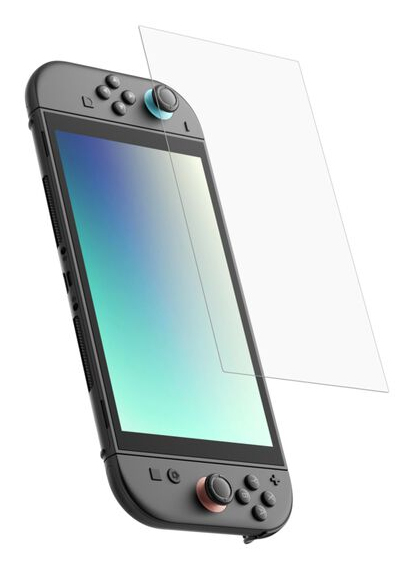 DISPLAYSHUTZ TEMPEREDGLASS BLENDSCHUTZ FUER NINTENDO SWITCH