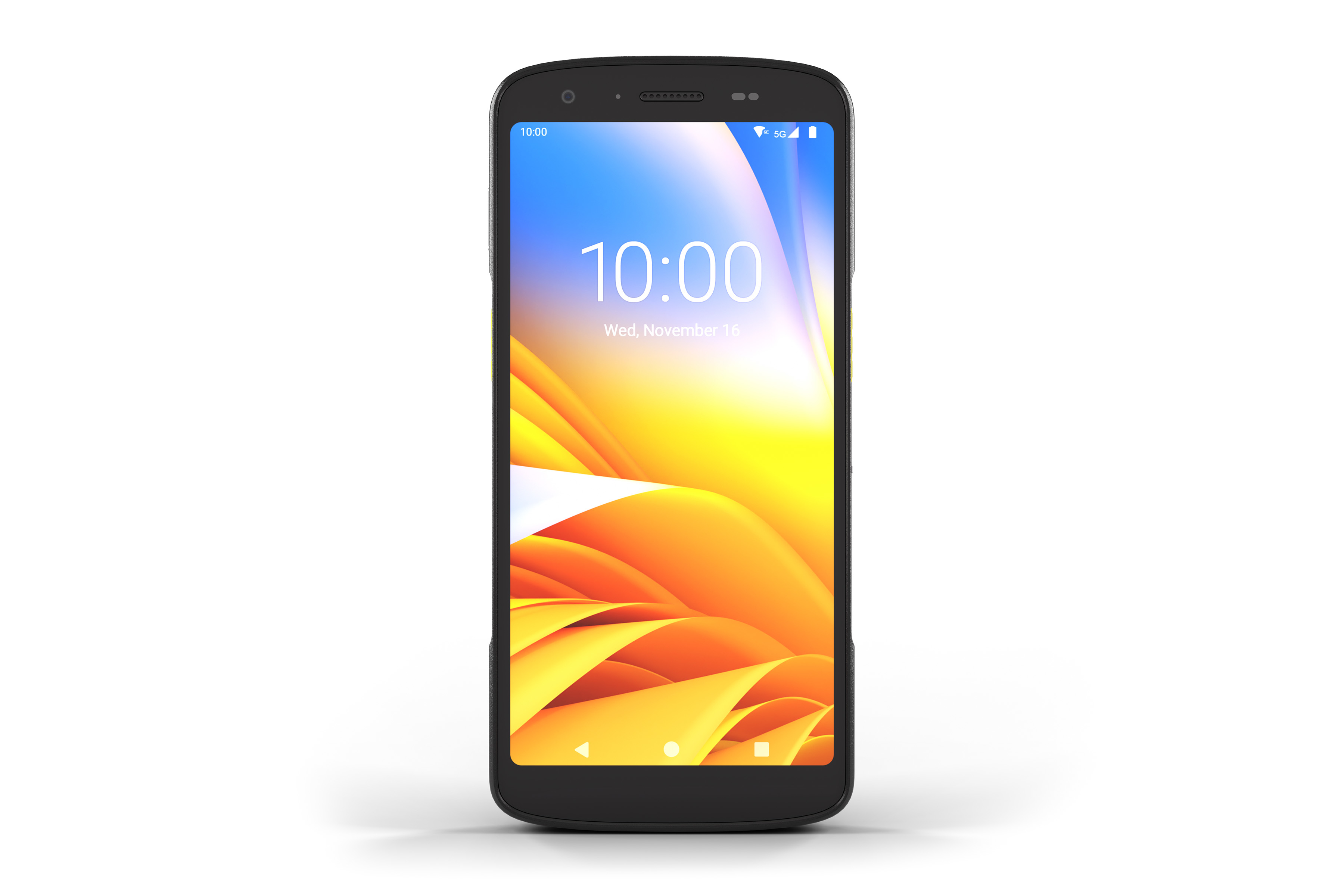 TC27 WWAN 5G WIFI 6 SE4710 6IN DISPLAY 8GB/128GB 16MP RFC 5MP F