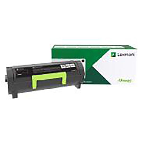 RETURN TONER CARTRIDGE 3K PGS BLACK F. B/MB 23-26