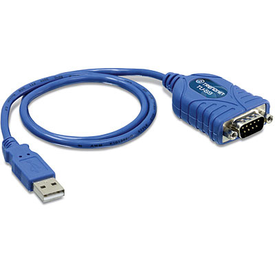 USB TO SERIAL CONVERTER .