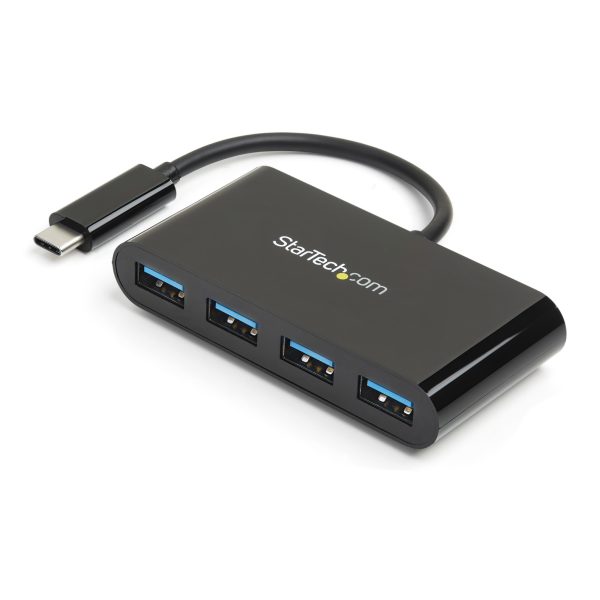 4PT USB 3.0 HUB USB-C TO USB-A .