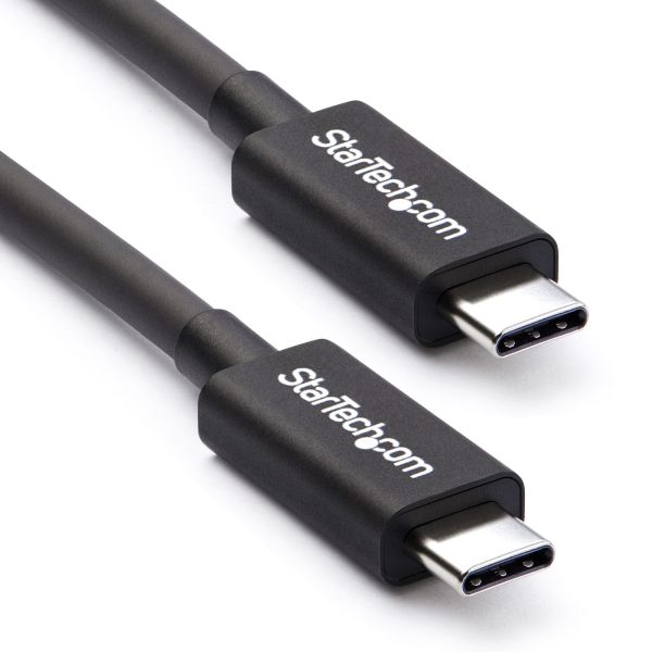 0.5M THUNDERBOLT 3 CABLE .