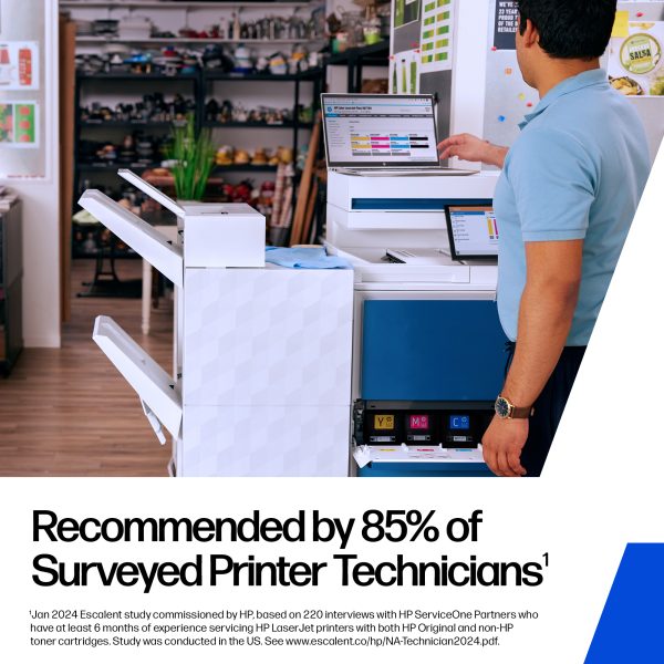 HP CE285AH BLACK CONTRACT ORG LASERJET toner fekete