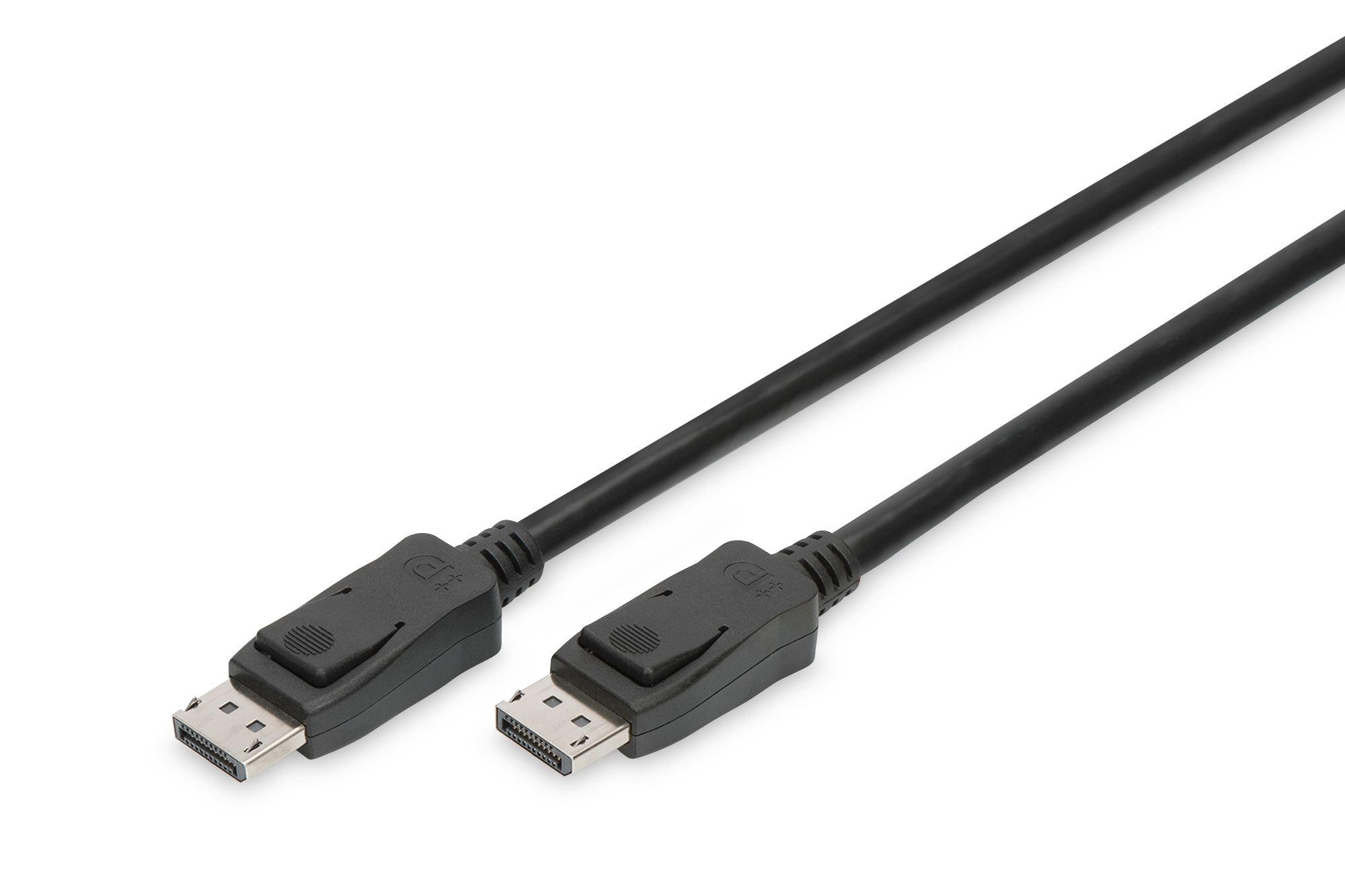 DISPLAYPORT CONNECTION CABLE M/M 5M W/INTERLOCK ULTRA HD 8K