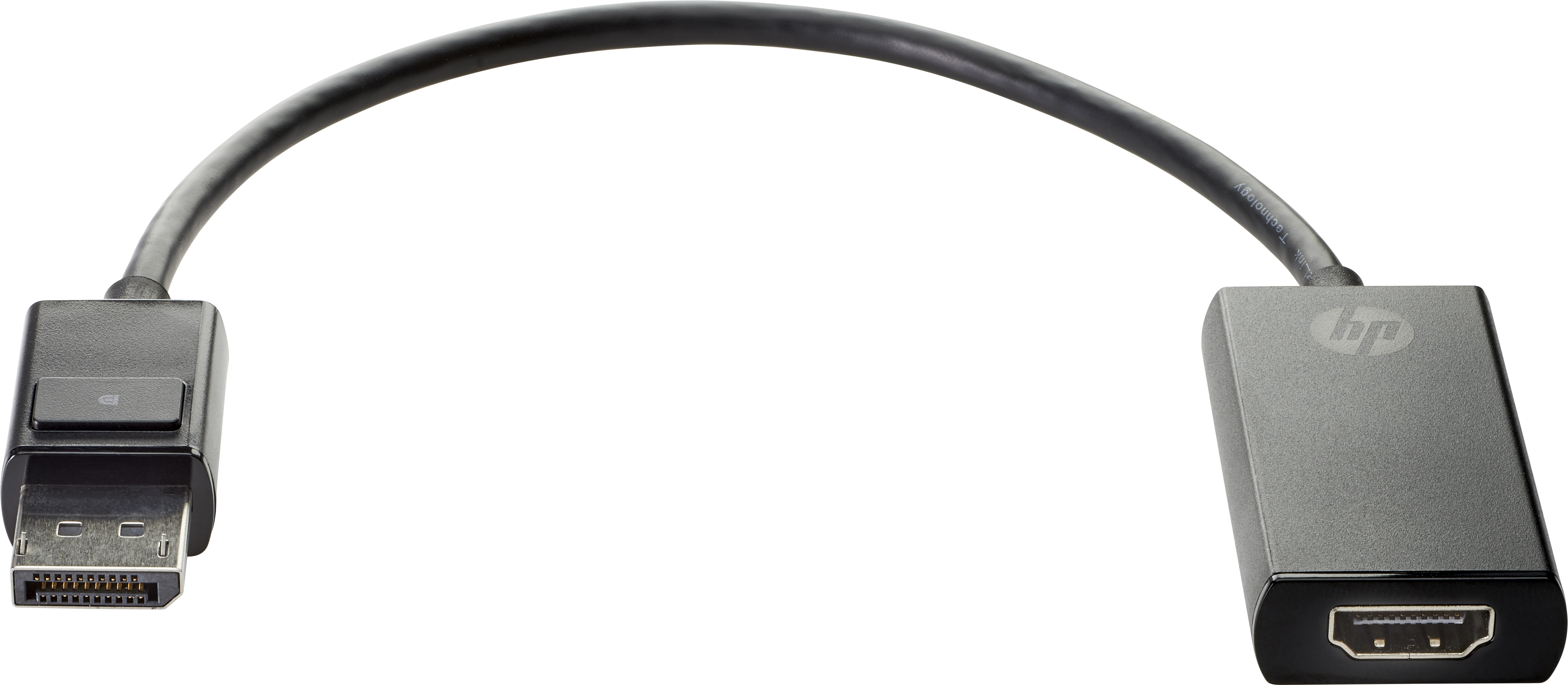 HP adapter DisplayPort -> HDMI True 4K