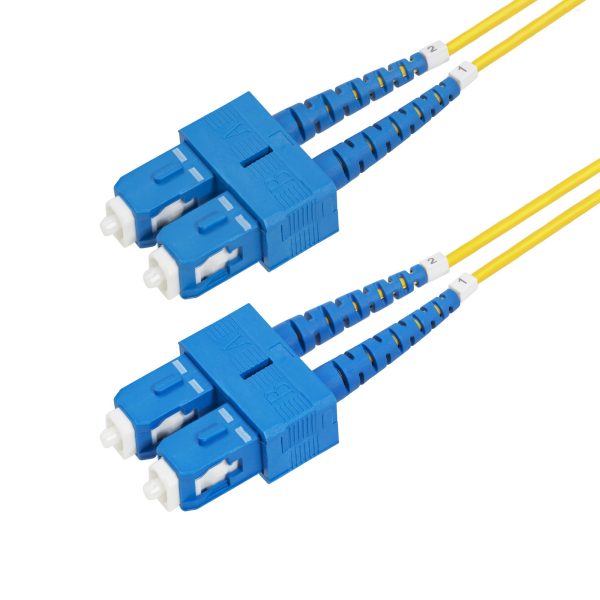 SMDOS2SCSC2M 2M SC TO SC OS2 FIBER CABLE
