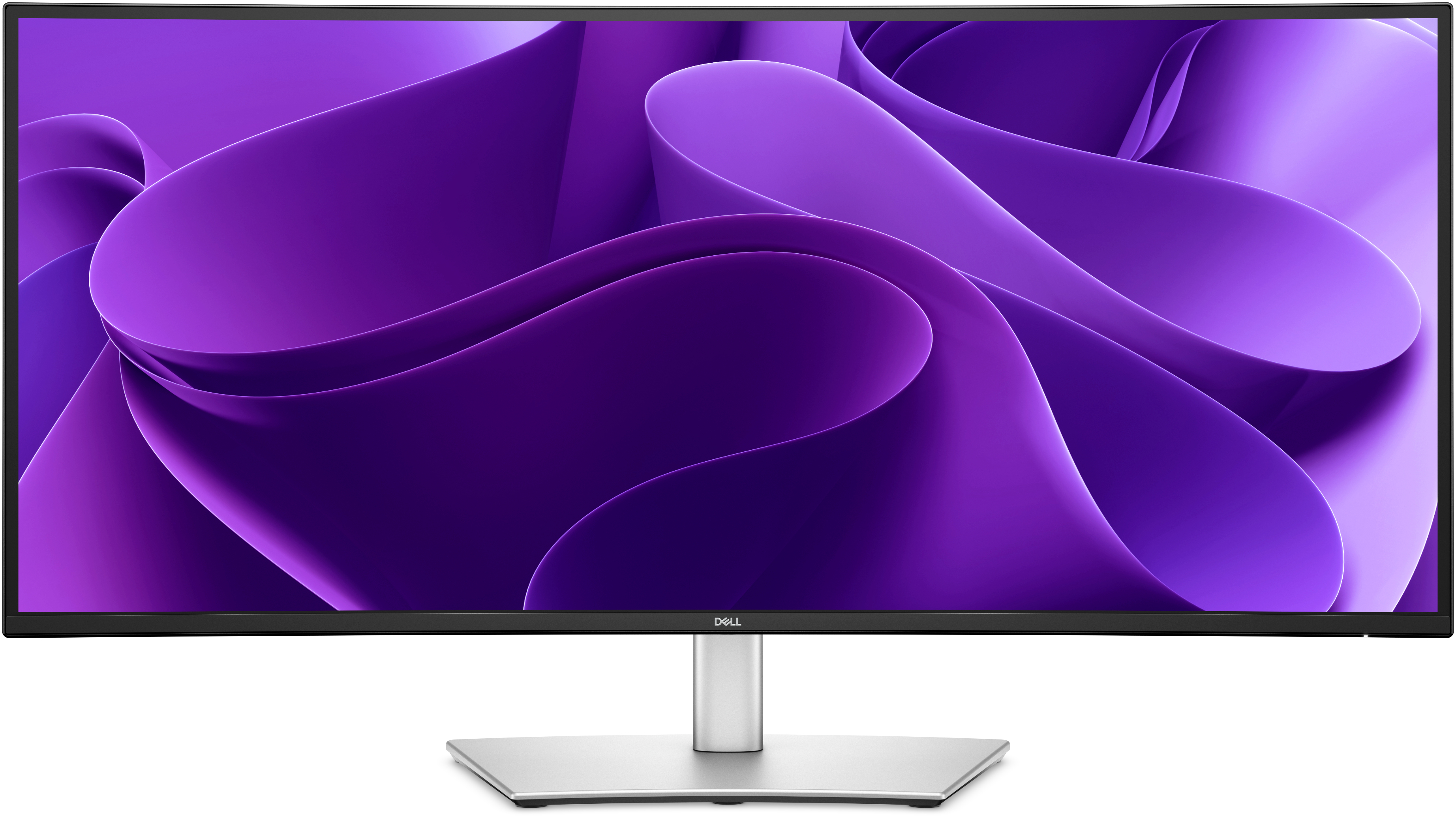 DELL Pro 34 Plus Monitor 34" P3425WE WQHD 3440x1440, 100Hz, 21:9, 1500:1, 350cd, 5ms, HDMI, DP,  USB-C, RJ45, fekete