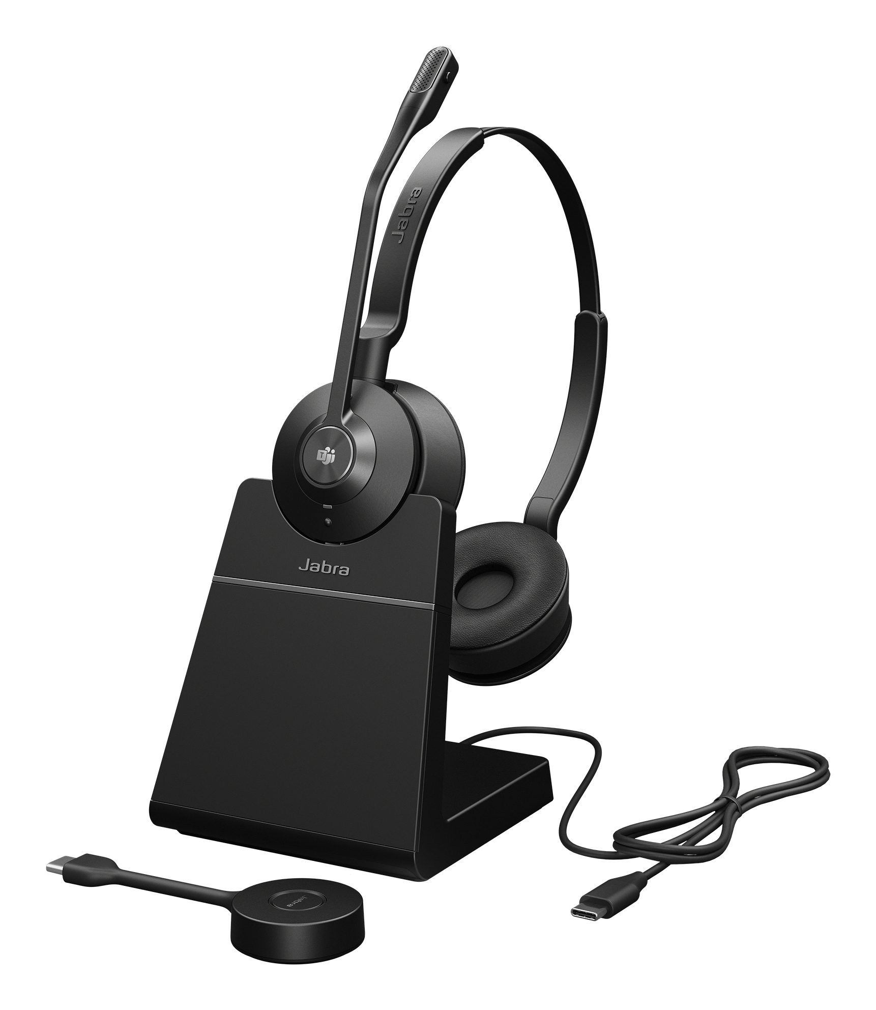 JABRA ENGAGE 55 SE MS STEREO LINK400C STAND