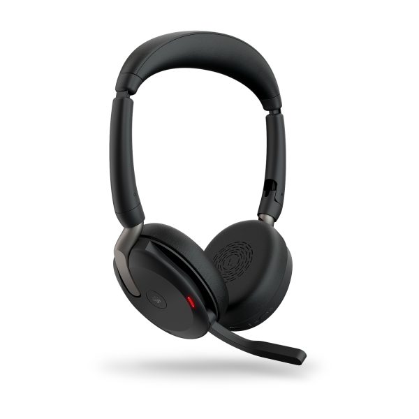 JABRA Fejhallgató - Evolve2 65 Flex MS Stereo Vezetékes USB-A, Mikrofon