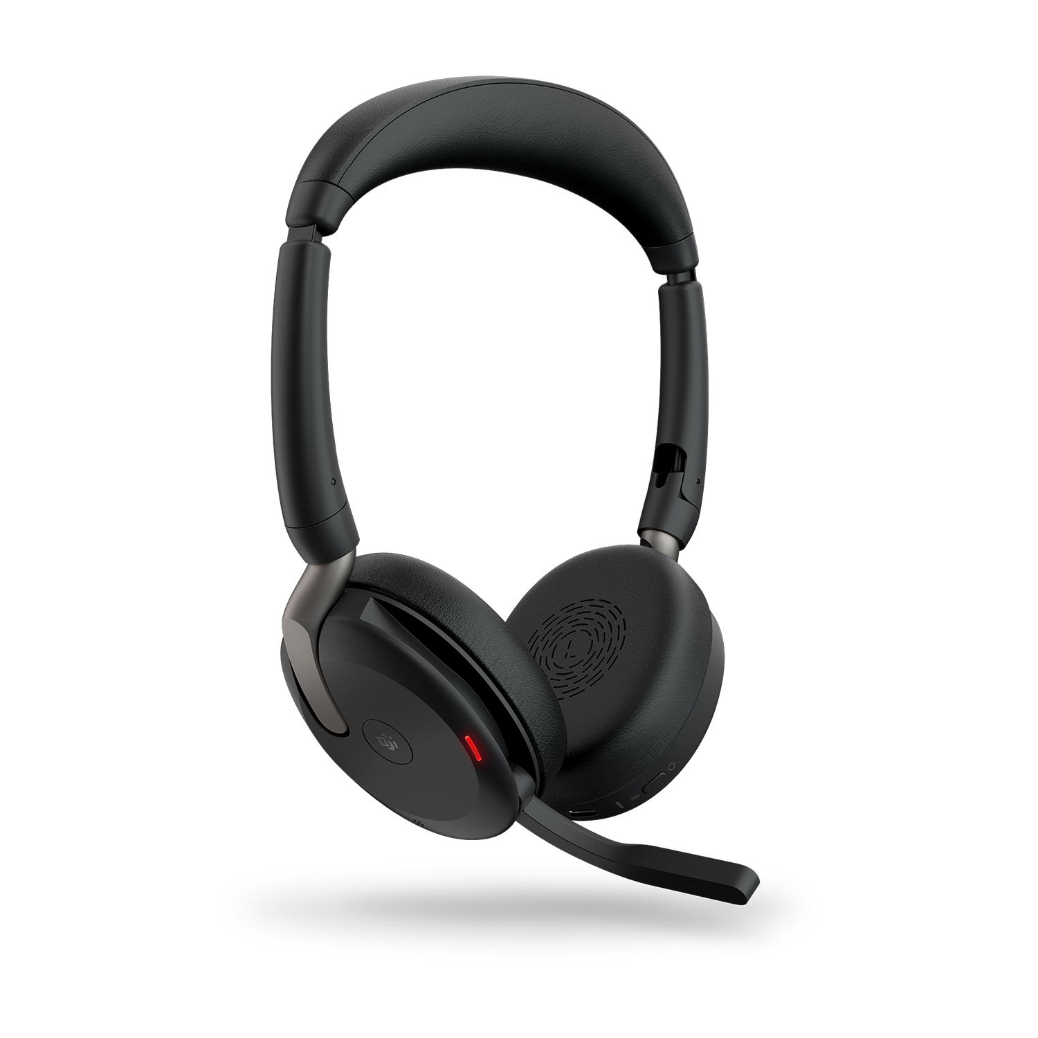 JABRA Fejhallgató - Evolve2 65 Flex MS Stereo Vezetékes USB-A, Mikrofon