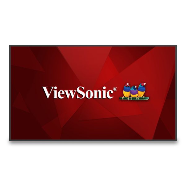 CDE5530 VIEWBOARD LED LARGE FORMAT DSPL 55IN 3840X2160 16:9