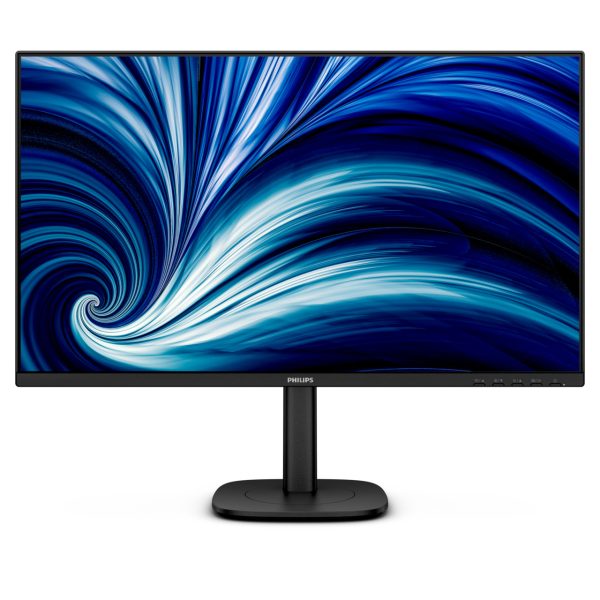 MONITOR 27 IPS 4MS QHD 16:9 120HZ 2560X1440 HDMI DP DOCK