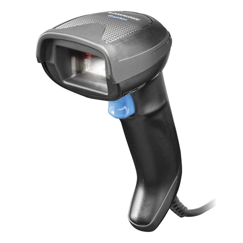 GRYPHON I GD4520 KIT 2D MPIXEL USB BLK USB BLK IN