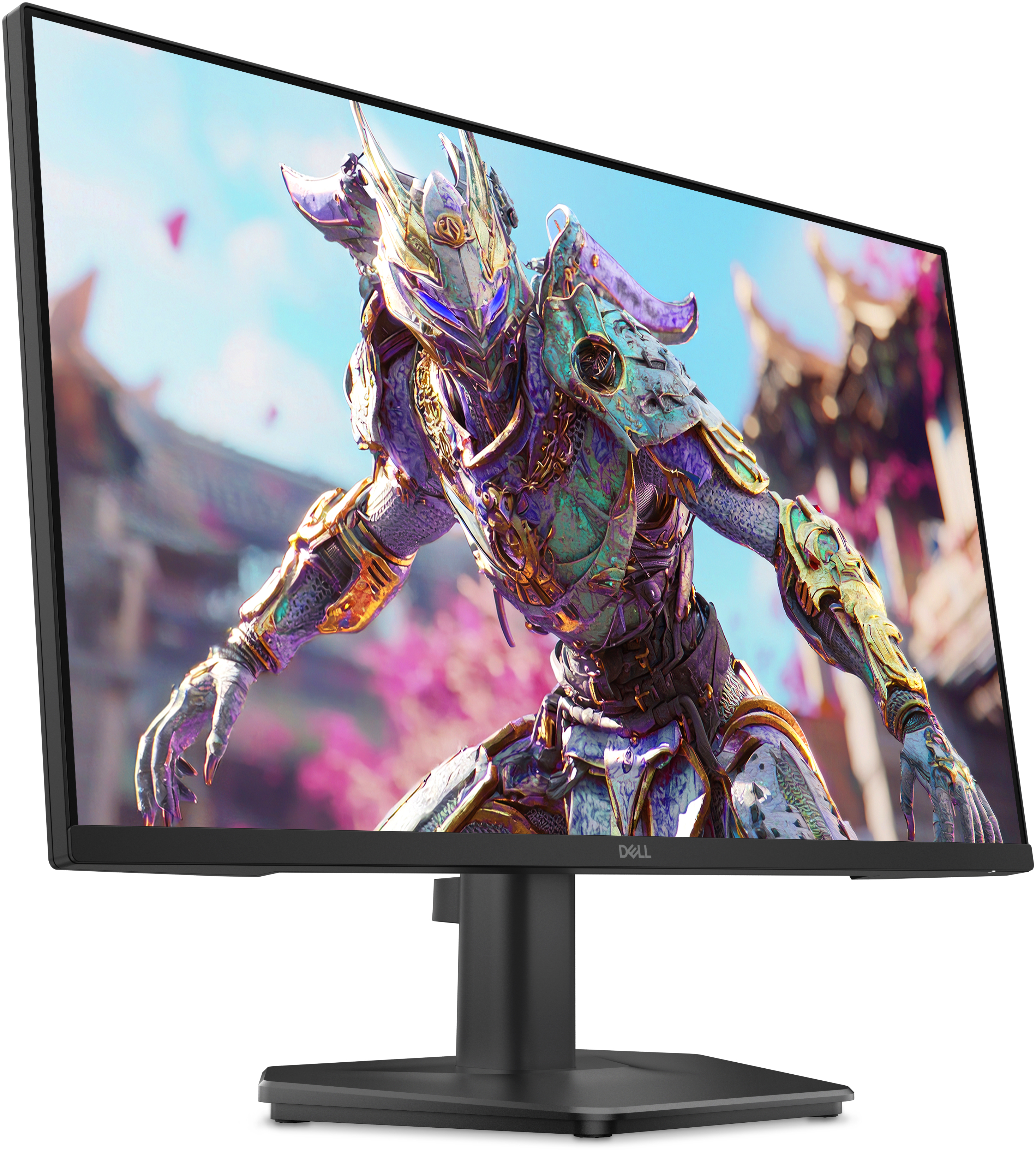 DELL LCD Monitor 24" SE2426HG 1920x1080, IPS, 240Hz, 16:9, 1000:1, 300cd, 5ms, HDMI, DP, fekete
