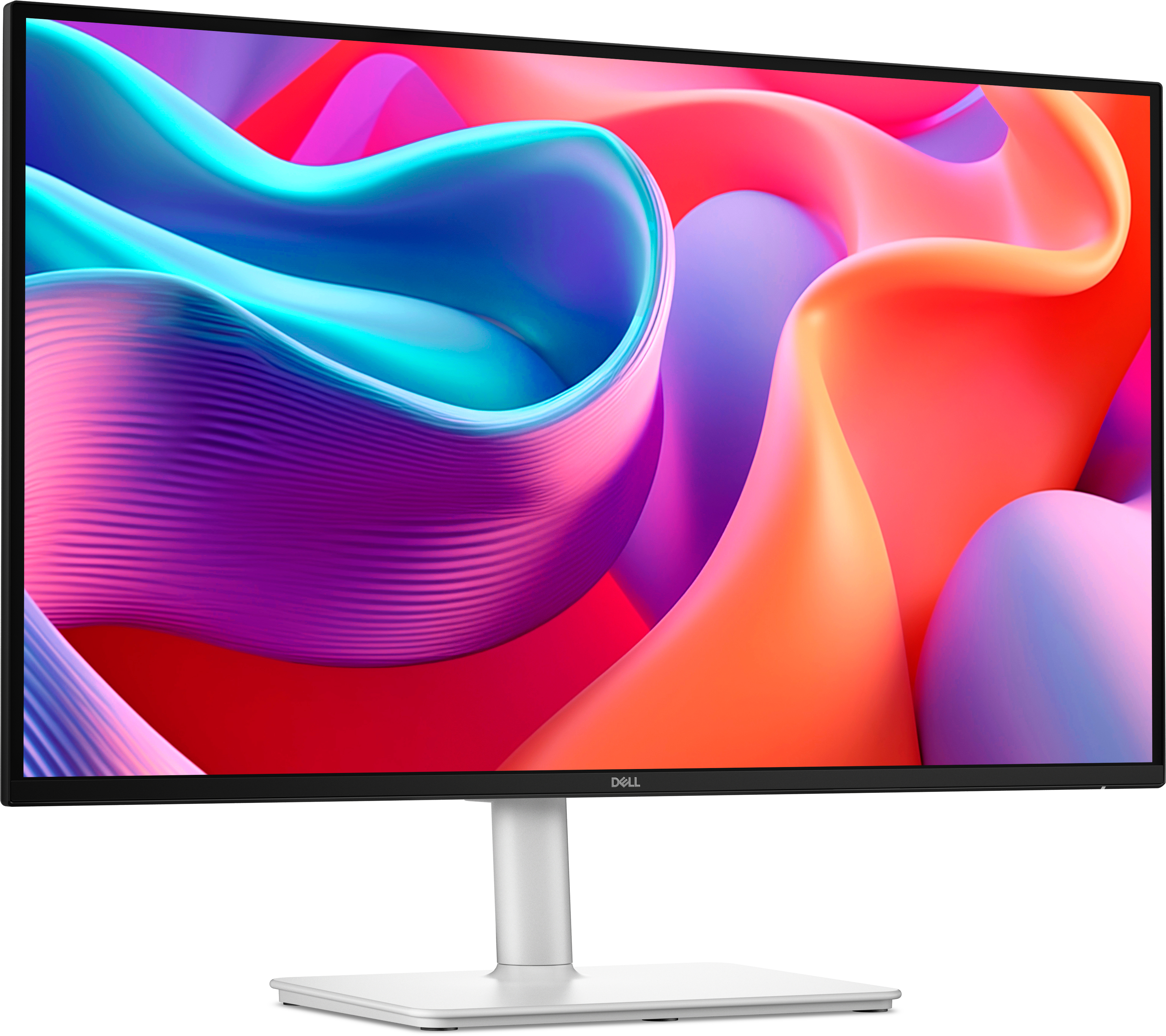 DELL 27 Plus Monitor 27" S2725DC 2560x1440, 16:9, 1500:1, 350cd, 4ms, HDMI, DP, USB-A, USB-C, fehér