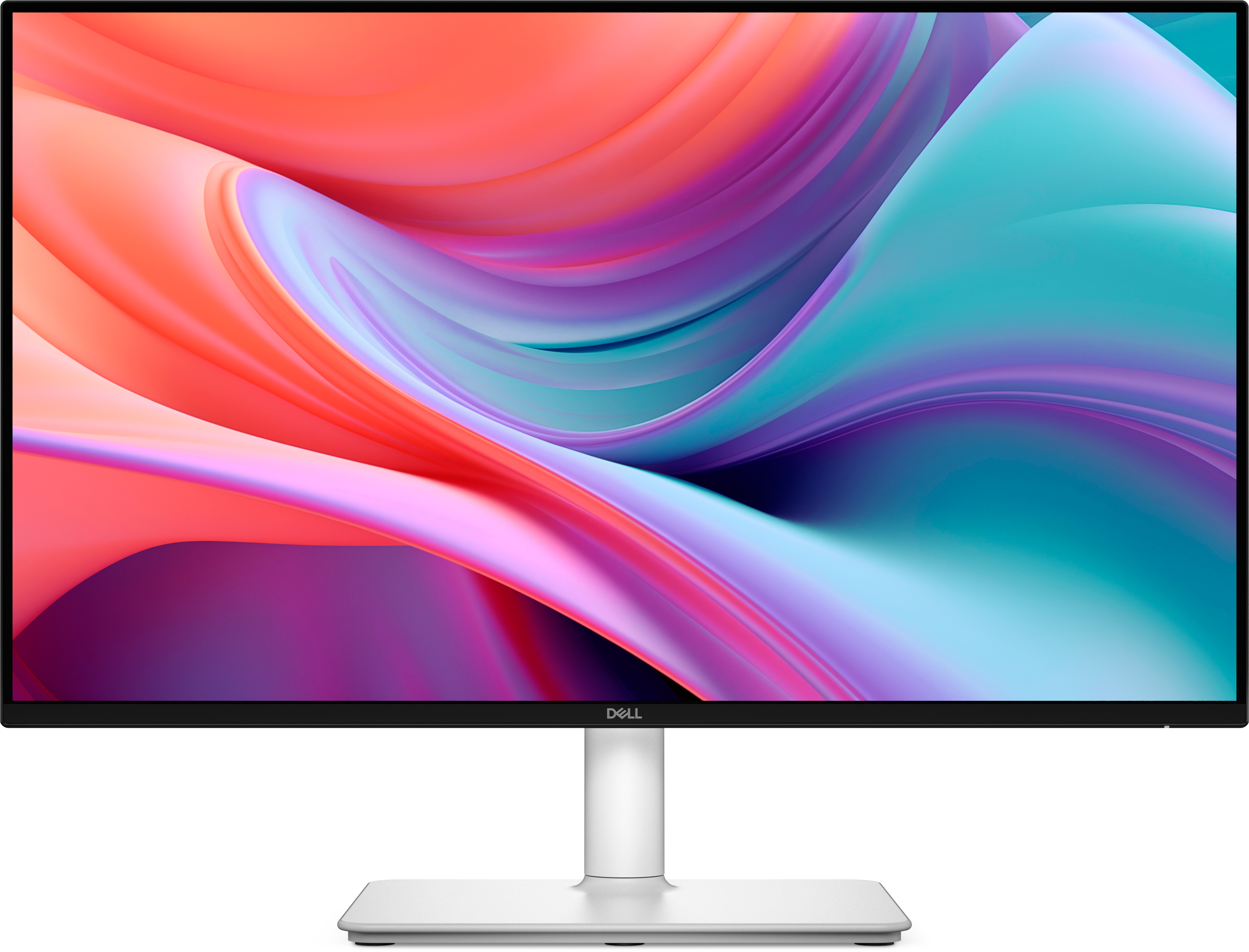 DELL 24 Plus Monitor 23,8" S2425HSM 1920x1080, 1500:1, 300cd, 4ms, HDMI, Fehér