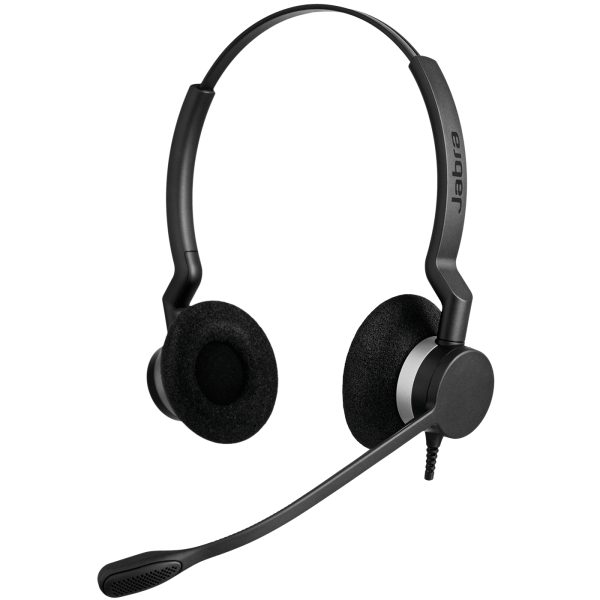 JABRA BIZ 2300 QD/ DUO 260 MS CERTIF JABRA BIZ2300 QD