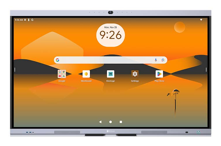 IFP7504P 74.5IN IPS 3840X2160 400CD/QM 1200:1 5MS ANDR. 13