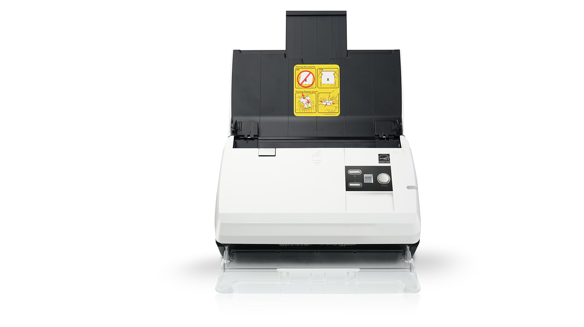 SMARTOFFICE PN30U A4 NETWORK DUPLEX ADF SCANNER
