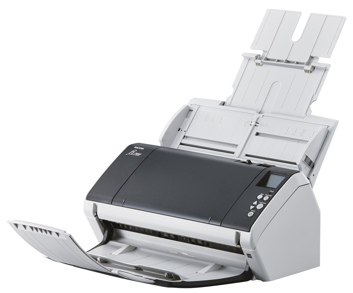 PFU Ricoh (Fujitsu) fi-7480 szkenner