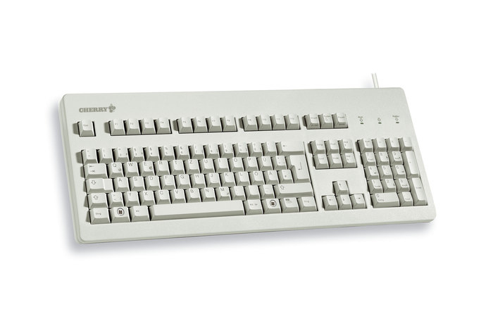 CHERRY G80-3000 BROWN SWITCH US-ENGLISH / INTERNATIONAL