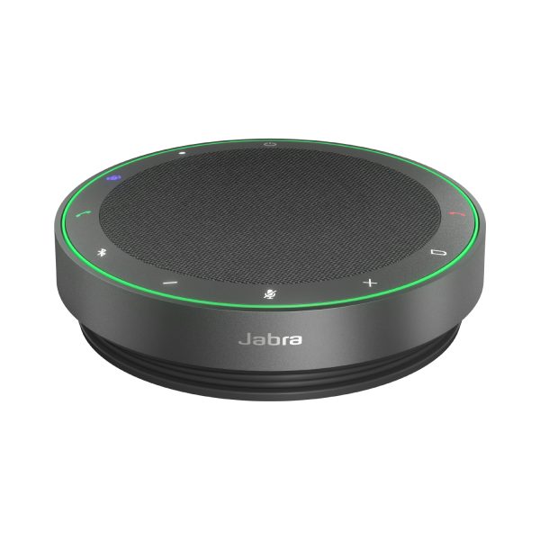 Jabra Speak2 75 (Microsoft Teams) + Link 380a 1.0 speakerphone szürke