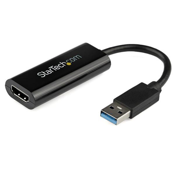 SLIM USB 3.0 HDMI VIDEO CARD IN