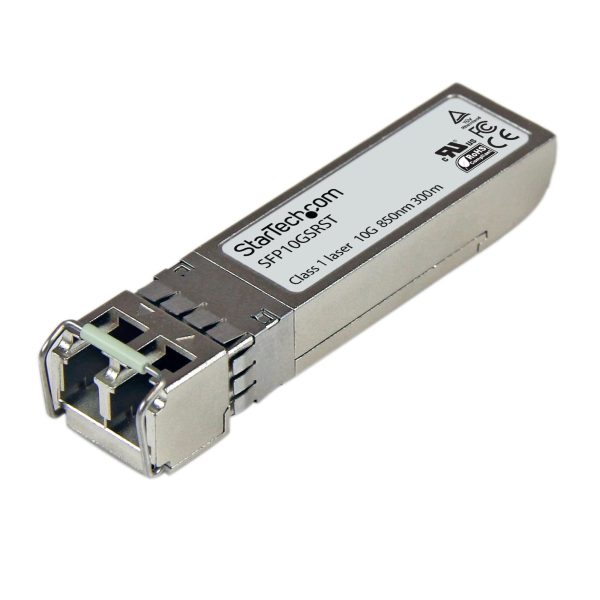 10G SFP+ FIBER TRANSCEIVER LC IN