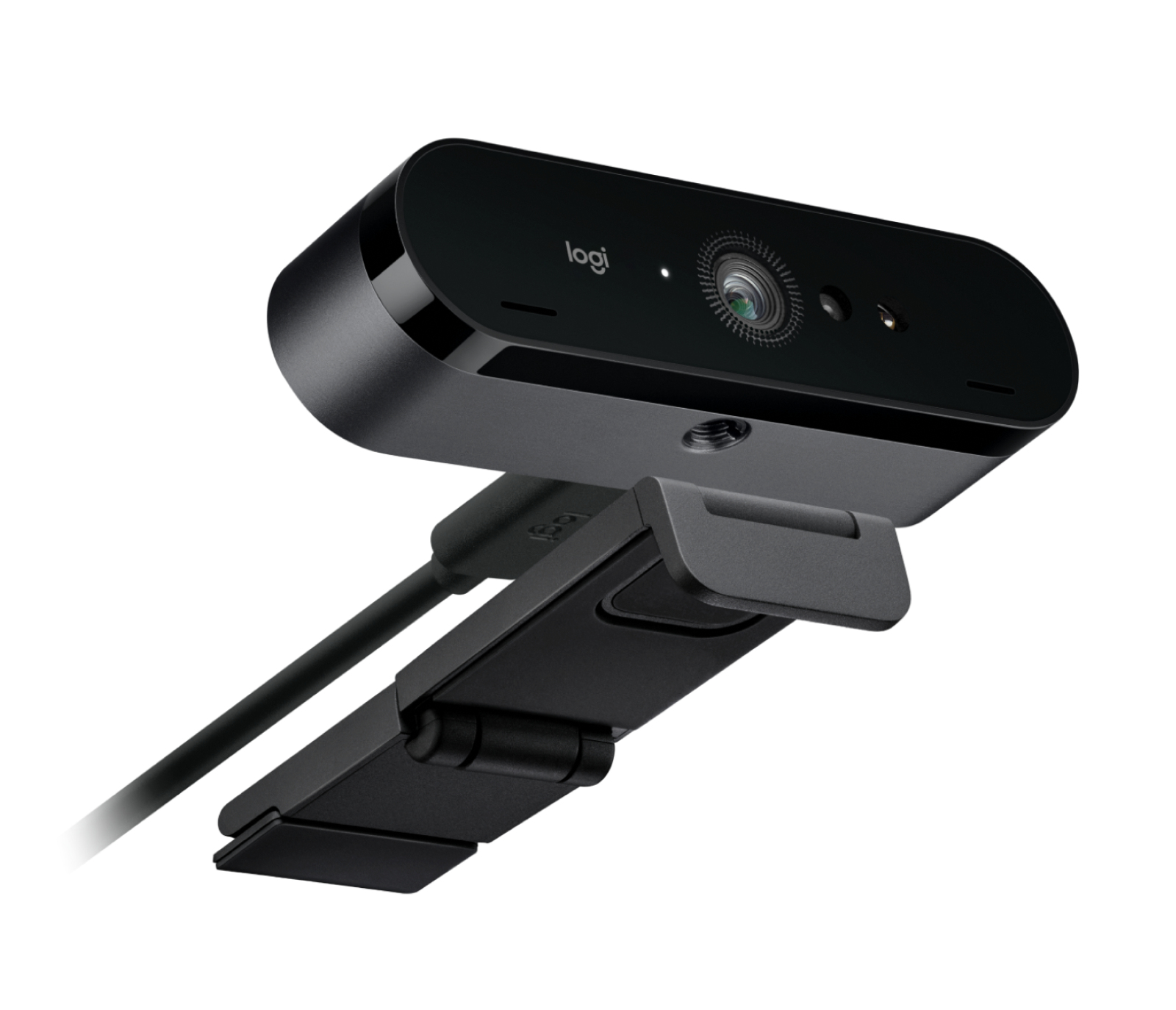 LOGITECH Webkamera - BRIO 4K Ultra HD (Windows Hello támogatással)