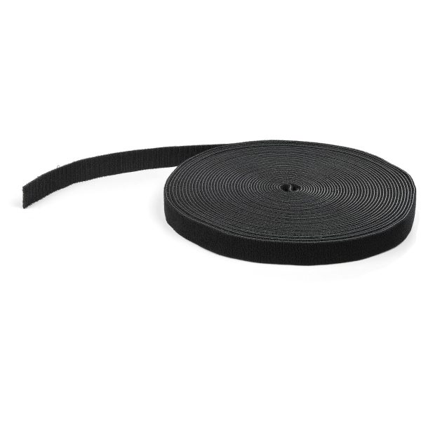 HOOK-AND-LOOP FASTENER 15M WIDTH 19MM AS CABLE TIE