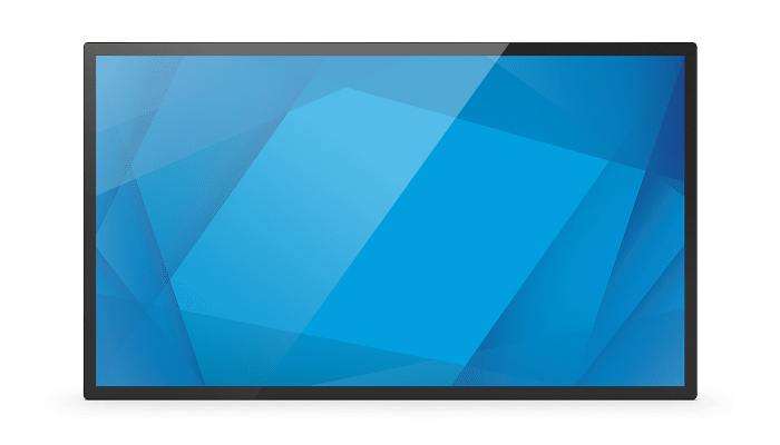 5554L 55-INCH WIDE LCD MONITOR 4K UHD HDMI 2.0 DP 1.4 PCAP 40-T