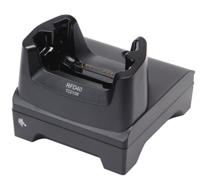 RFD40 1 DEV/0 TOASTER SLOTS COMM CRADLE FOR TC21/26.